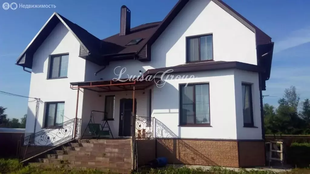Дом в деревня Нуркеево, Рябиновая улица, 12 (122 м) - Фото 1