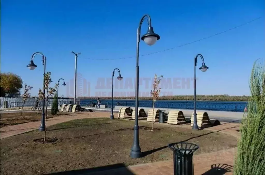 4-к кв. Астраханская область, Астрахань просп. Бумажников, 15к1 (94.8 ... - Фото 2