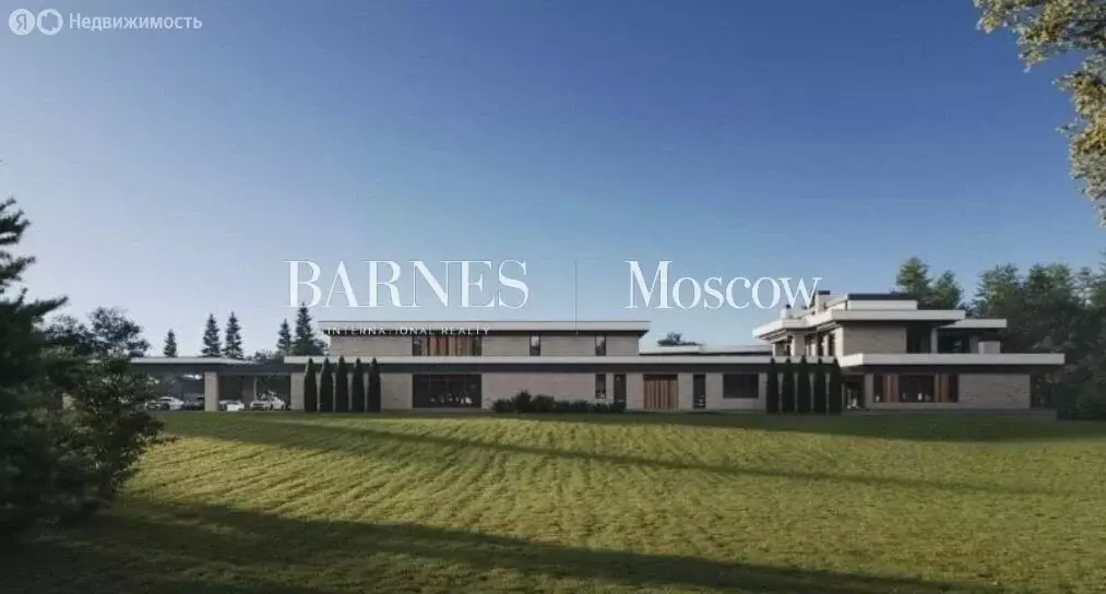 Дом в Одинцовский городской округ, деревня Папушево (2524 м) - Фото 2