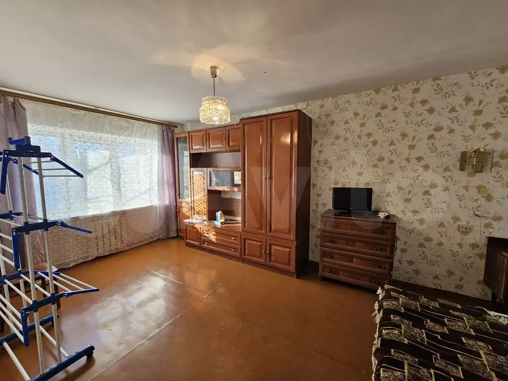 1-к. квартира, 31 м, 3/4 эт. - Фото 0