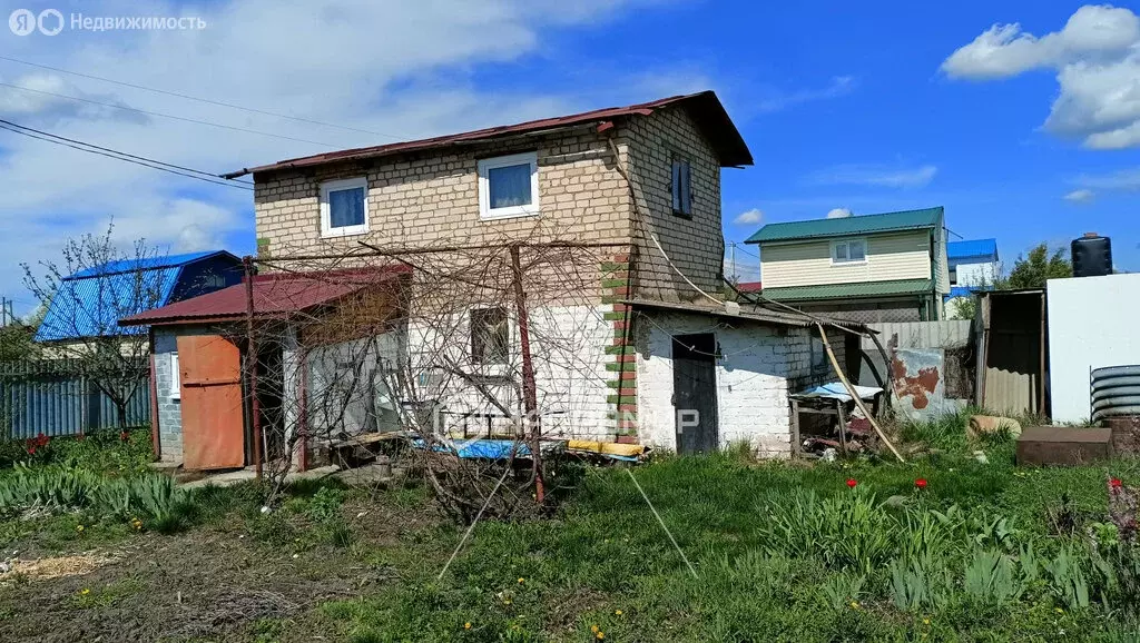 Дом в Орловский муниципальный округ, СНТ Приокский (25 м) - Фото 1