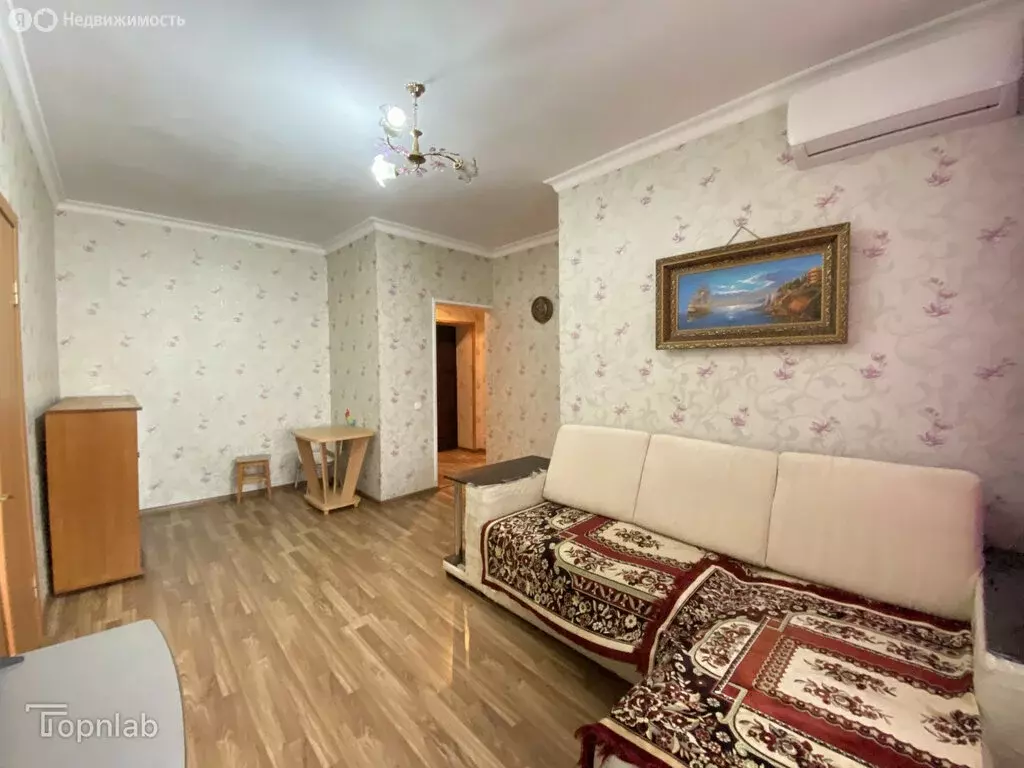 2-комнатная квартира: Нальчик, улица Мусукаева, 8 (44.3 м) - Фото 2