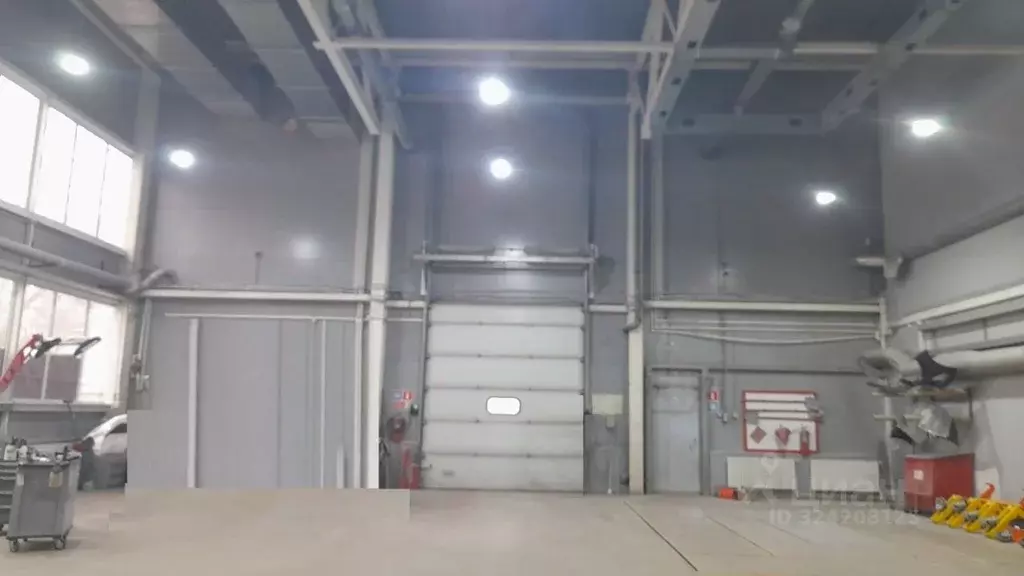 Производственное помещение в Владимирская область, Владимир ... - Фото 1