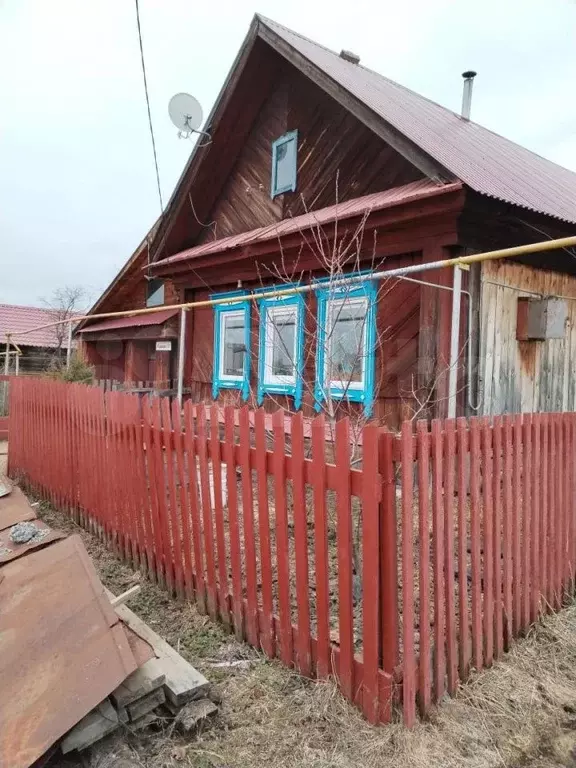 Дом 53 м на участке 15 сот. - Фото 1