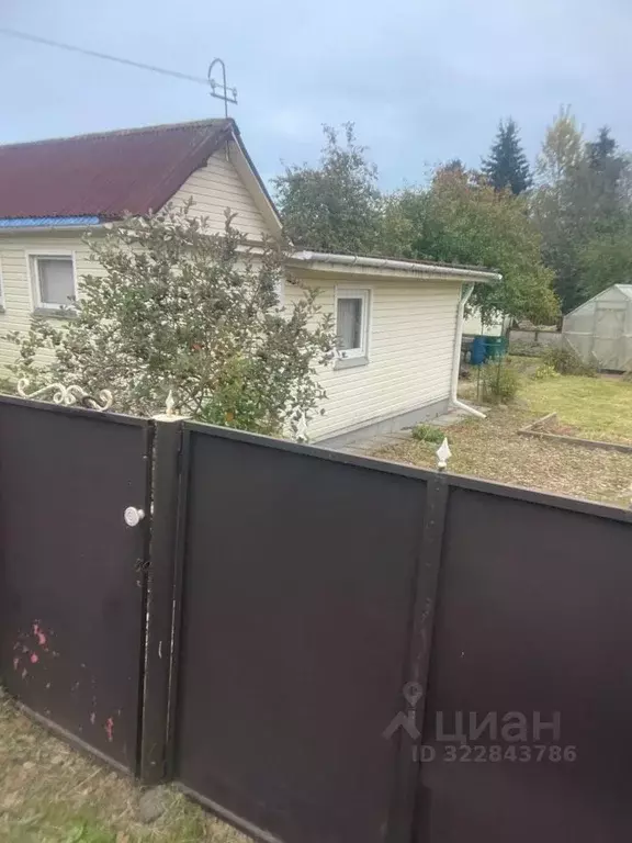 Дом в Ленинградская область, Гатчинский муниципальный округ, Тайцы ... - Фото 2