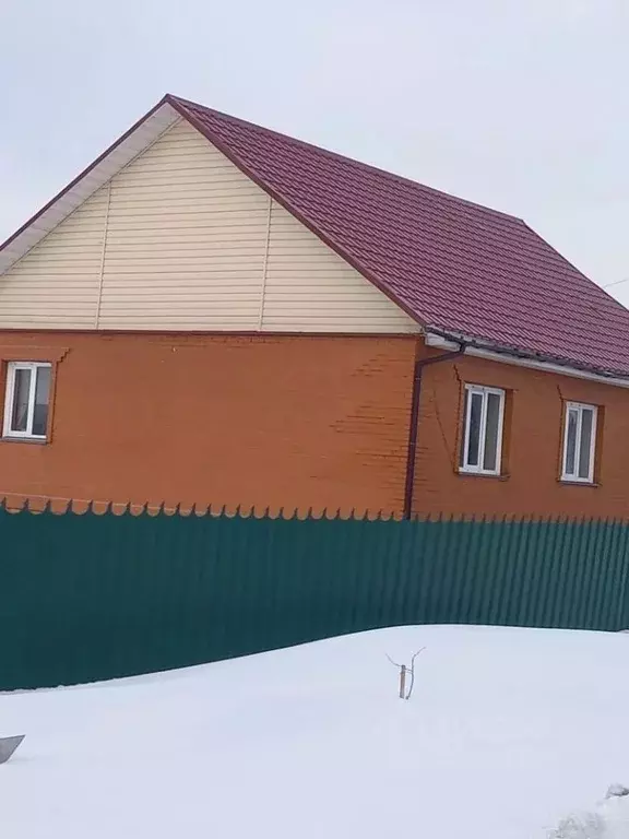 Дом в Омская область, Омский район муниципальный округ, д. Ракитинка ... - Фото 2