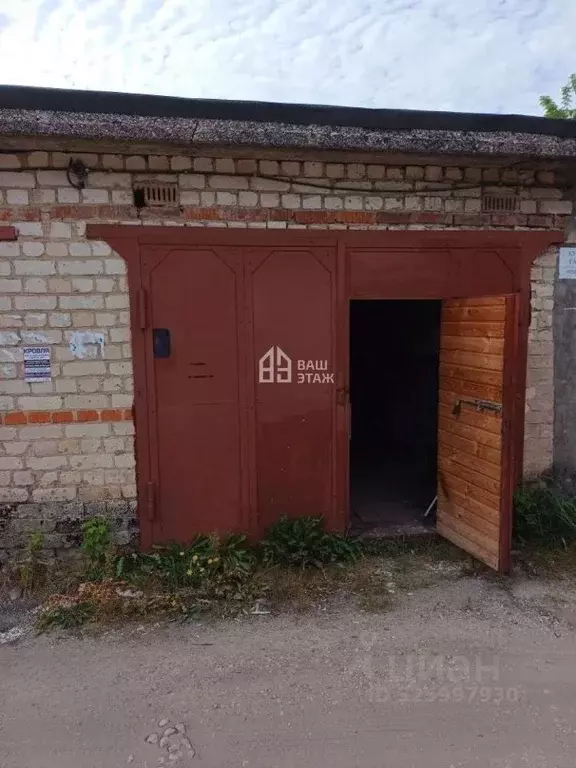 Гараж в Калужская область, Калуга ул. Труда, 37А (39 м) - Фото 1
