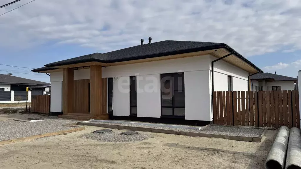 Дом в Тюменская область, Тюменский район, д. Зубарева ул. Посадская ... - Фото 1