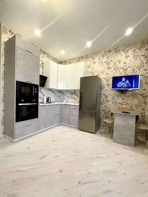 Студия Москва Мосфильмовская ул., 98к3 (30.0 м) - Фото 1