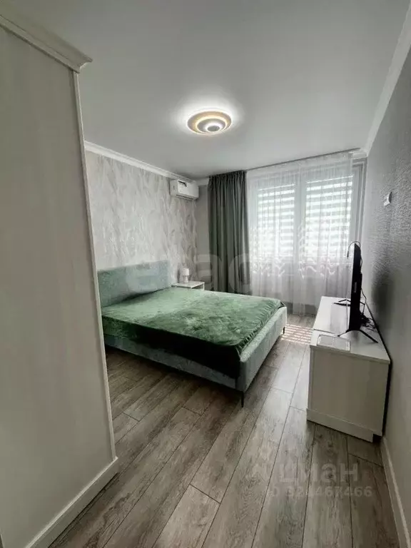 1-к кв. Краснодарский край, Анапа ш. Супсехское, 47к2 (36.5 м) - Фото 1