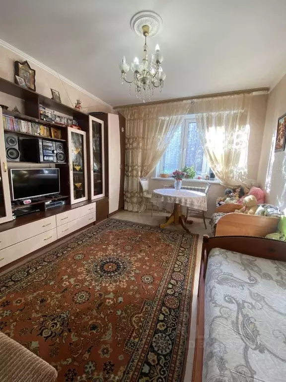 1-к кв. Московская область, Балашиха ул. Дмитриева, 6 (37.3 м) - Фото 1