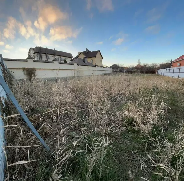 Участок в Краснодарский край, Армавир городской округ, пос. Заветный ... - Фото 1