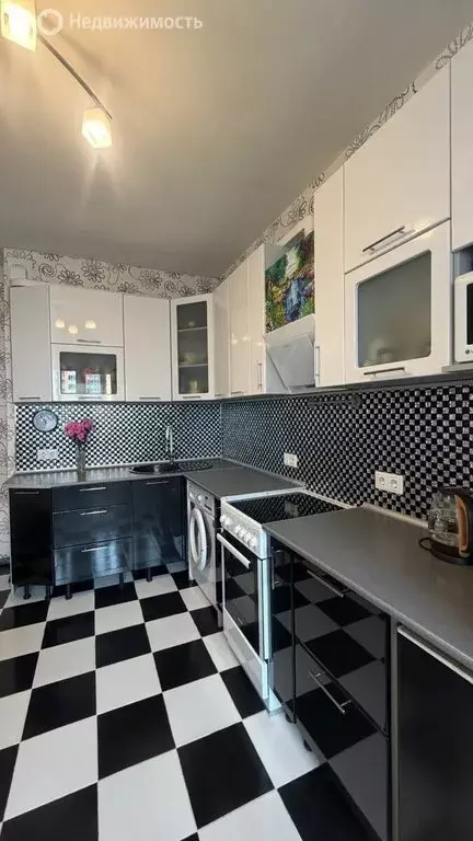 3-комнатная квартира: Санкт-Петербург, Ленинский проспект, 55к1 (81.1 ... - Фото 2