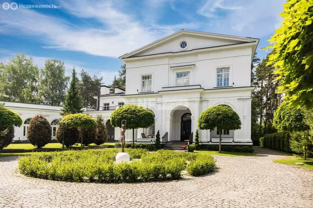 Дом в деревня Поздняково, КП Никольская слобода (2000 м) - Фото 2