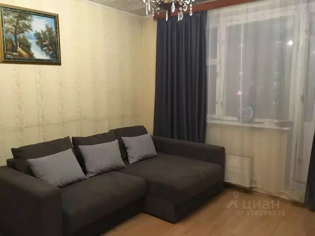 1-к кв. Москва Зеленодольская ул., 11 (35.0 м) - Фото 1