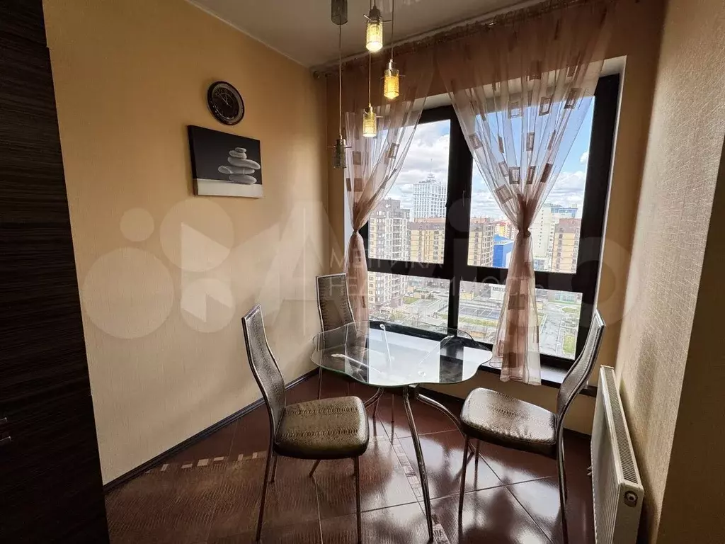 1-к. квартира, 55 м, 13/14 эт. - Фото 0