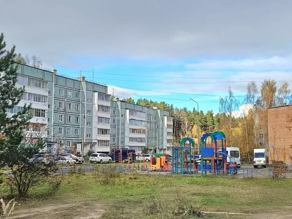 1-к кв. Тверская область, Кимры ул. 60 лет Октября, 28А (36.2 м) - Фото 1