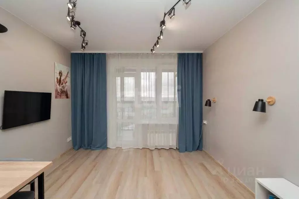 Студия Иркутская область, Иркутск ул. Румянцева, 6 (24.5 м) - Фото 1