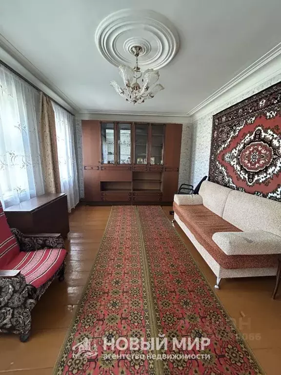 Дом в Нижегородская область, Бор ул. Глинки, 42 (60 м) - Фото 2