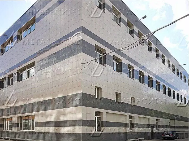 Склад в Москва Дербеневская наб., 7С23 (857 м) - Фото 1