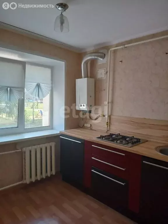 1-комнатная квартира: Альметьевск, улица Мусы Джалиля, 16 (32 м) - Фото 1