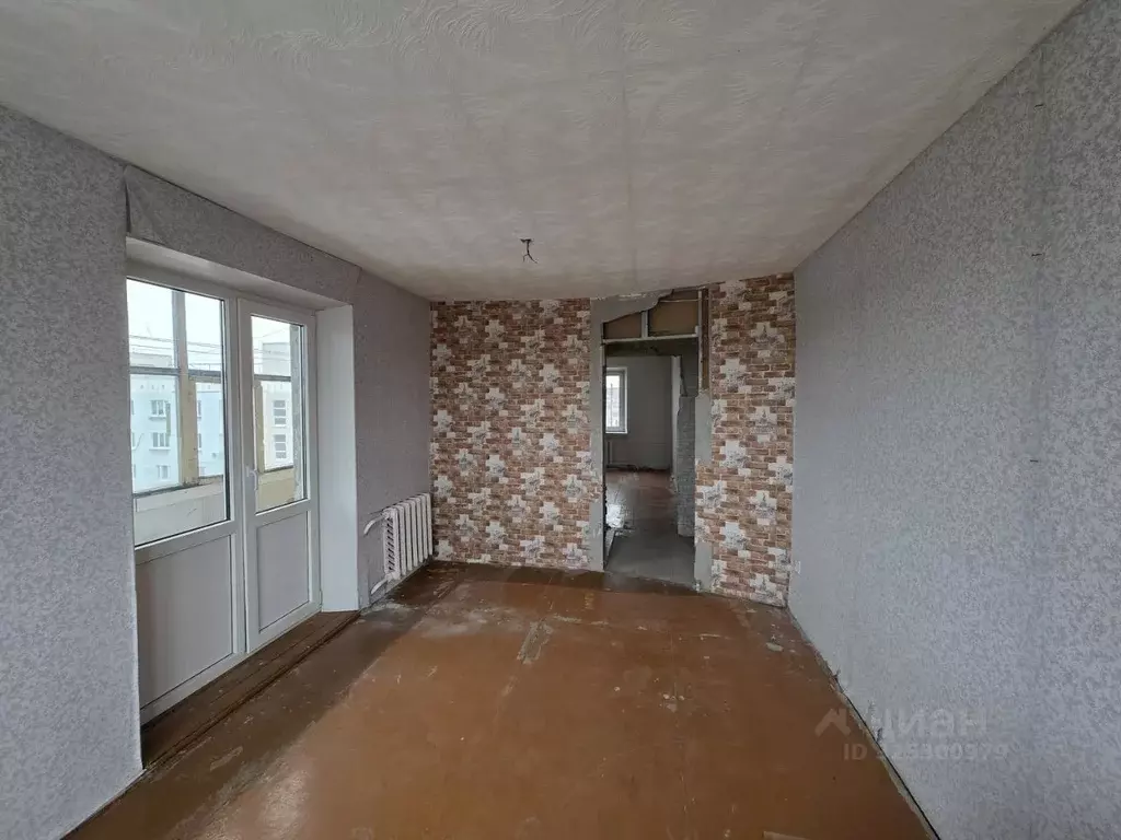 3-к кв. Рязанская область, Рязань Интернациональная ул., 14 (58.7 м) - Фото 2