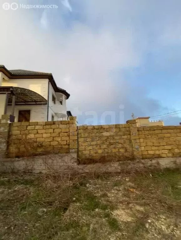 Участок в Новороссийск, Андреевская улица (4.96 м) - Фото 1