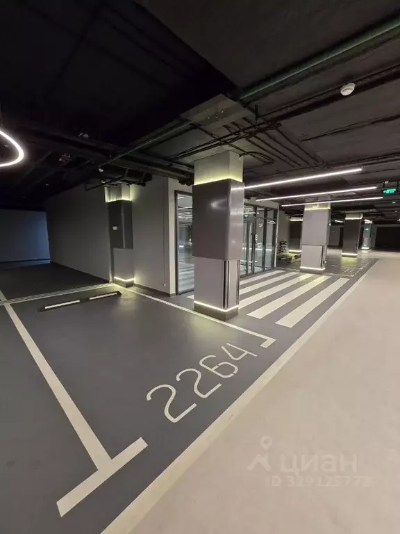 Гараж в Москва ул. Нижние Мневники, 9 (14 м) - Фото 2