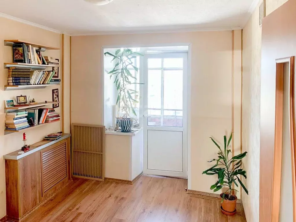 3-к кв. Ярославская область, Ярославль ул. Ньютона, 65 (59.9 м) - Фото 1