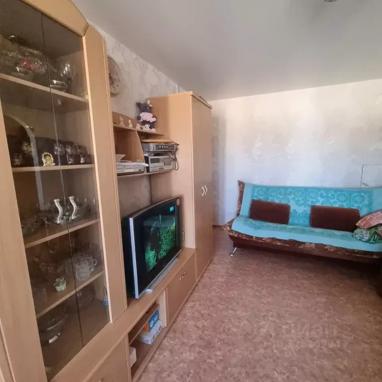 2-к кв. Иркутская область, Братск Энергетик жилрайон, ул. Наймушина, ... - Фото 0