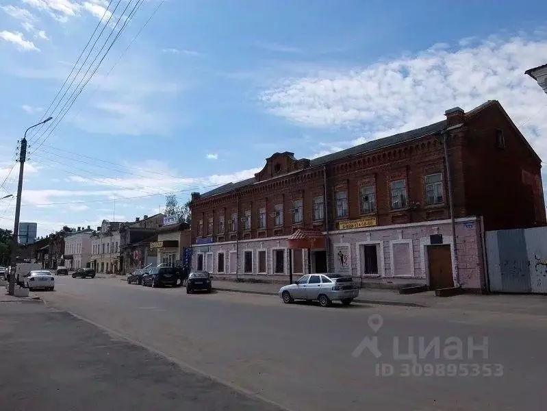 Помещение свободного назначения в Тверская область, Бежецк ... - Фото 1