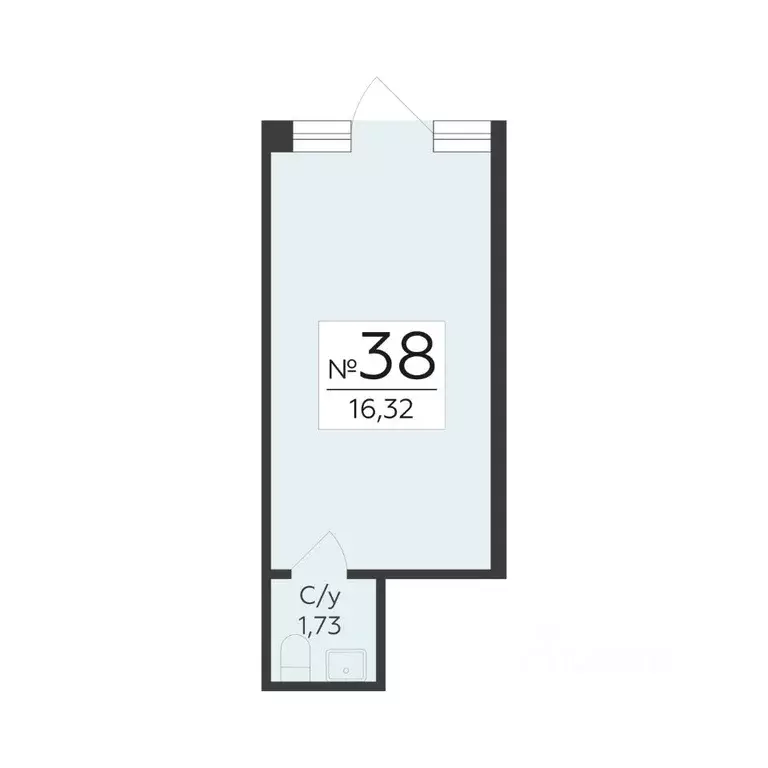 Помещение свободного назначения в Воронежская область, Воронеж ул. ... - Фото 1