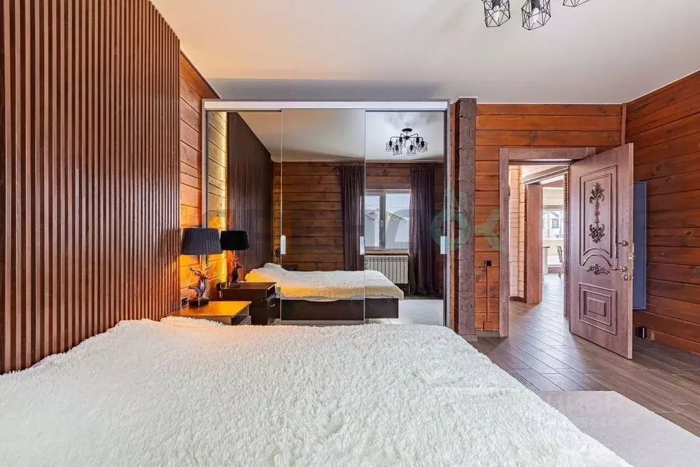 Дом в Татарстан, Лаишевский район, Егорьевское с/пос, с. Бима ул. ... - Фото 2