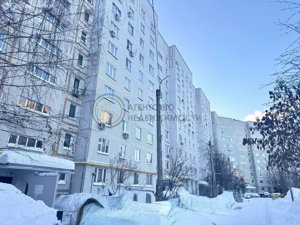 1-комнатная квартира: Казань, улица Юлиуса Фучика, 125 (33.4 м) - Фото 1