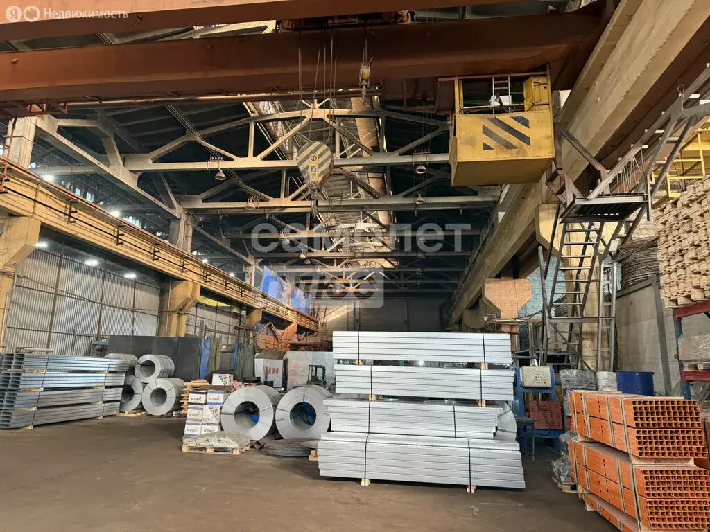 Производственное помещение (1400 м) - Фото 1