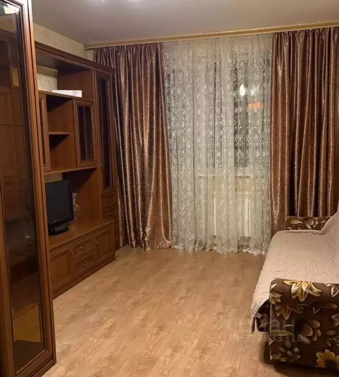 1-к кв. Москва пер. Ангелов, 2 (37.6 м) - Фото 1