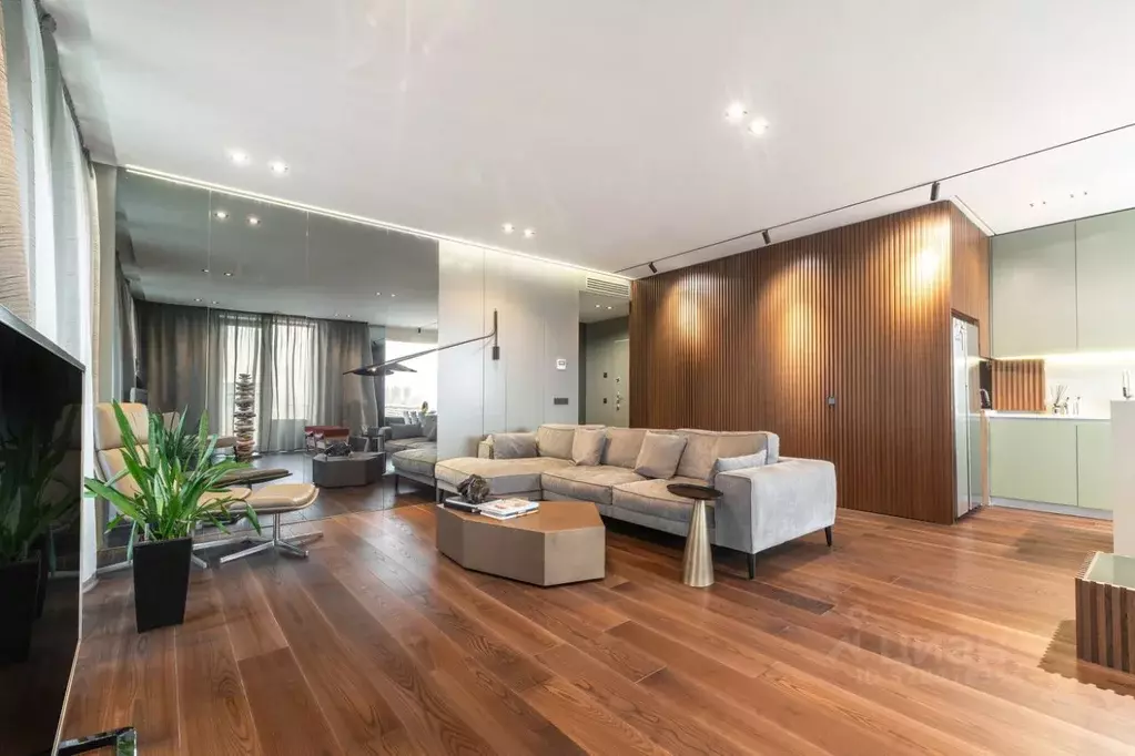 3-к кв. Москва Ленинградский просп., 36С9 (151.0 м) - Фото 1