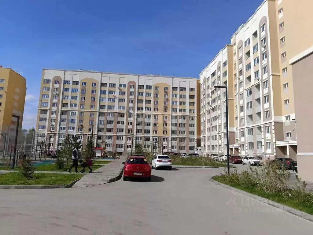 3-к кв. Ульяновская область, Ульяновск ул. Ульяны Громовой, 10А (80.0 ... - Фото 1