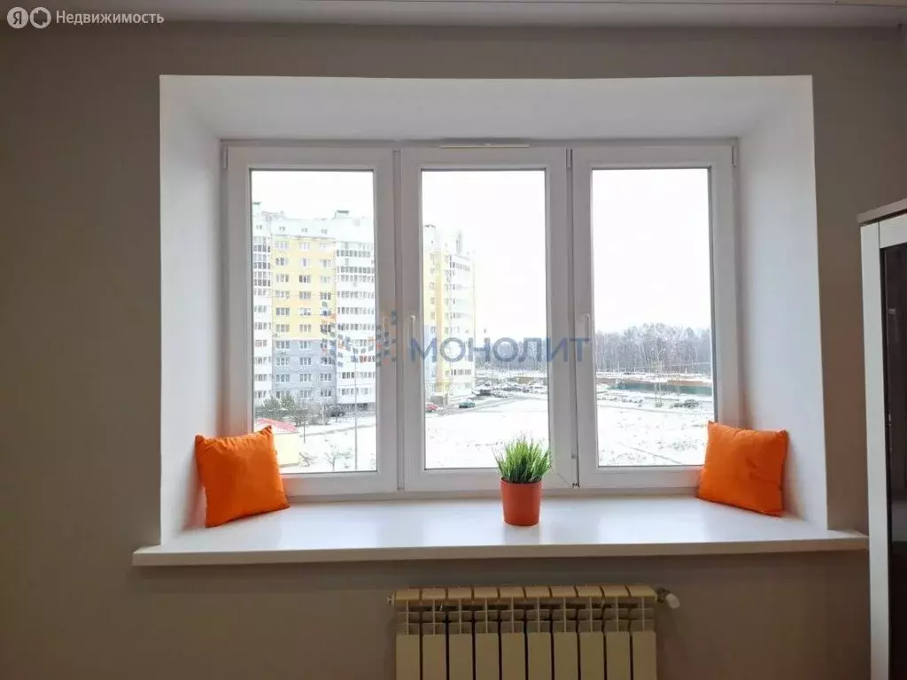 1-комнатная квартира: Чебоксары, улица Филиппа Лукина, 1 (40 м) - Фото 2