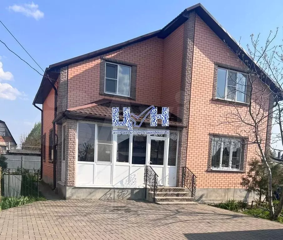 Дом 159,2 м на участке 6 сот. - Фото 0