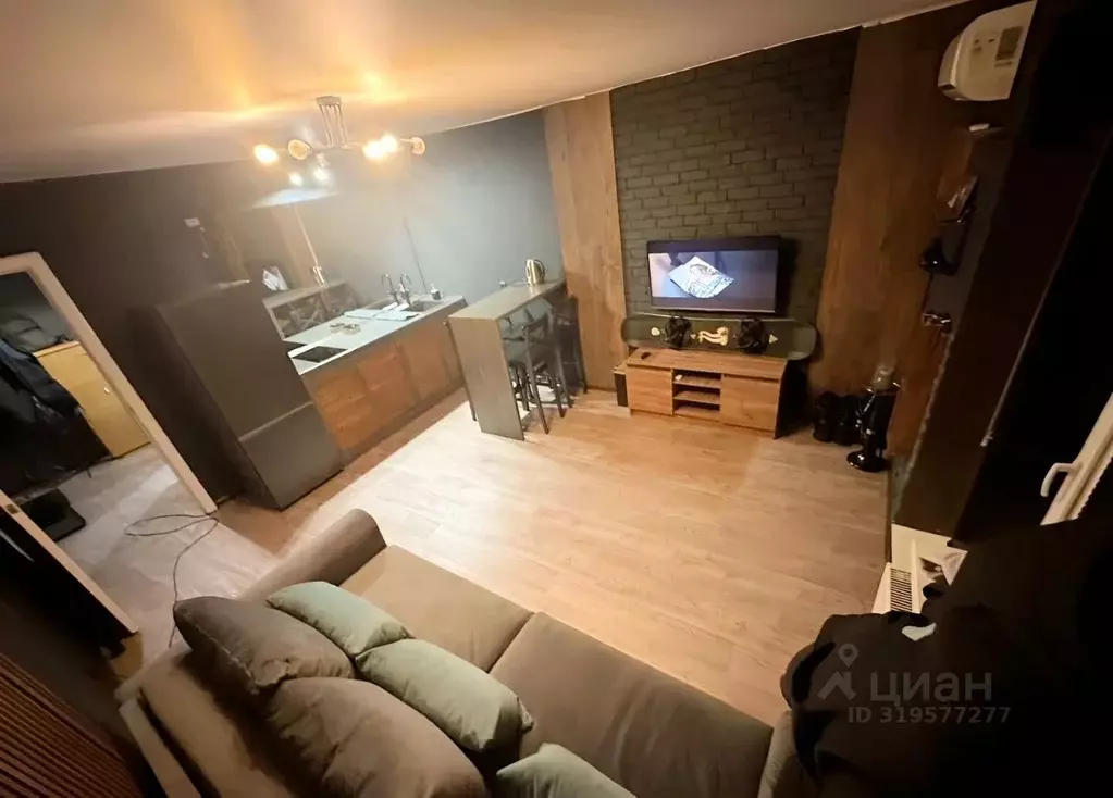 Студия Татарстан, Набережные Челны 64-й комплекс, 4 (30.0 м) - Фото 0