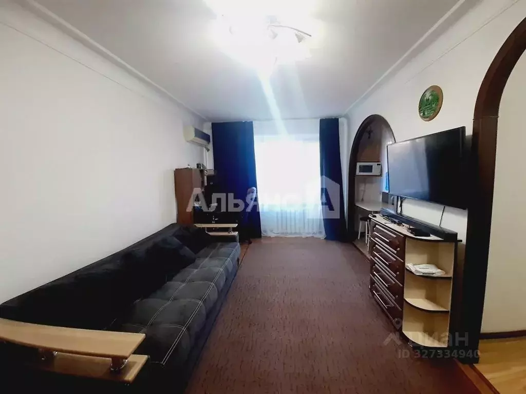 2-к кв. Ростовская область, Шахты Комиссаровский пер., 90 (44.4 м) - Фото 1