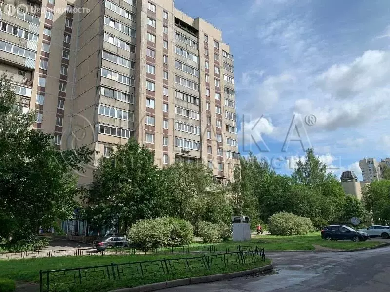 2-комнатная квартира: Санкт-Петербург, Выборгское шоссе, 7к1 (52.5 м) - Фото 0