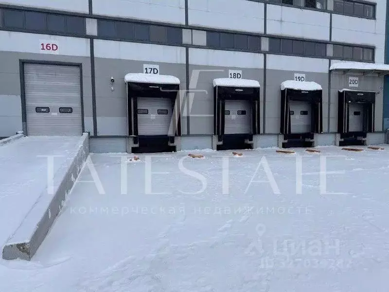 Склад в Татарстан, Лаишевский район, Столбищенское с/пос, с. Столбище ... - Фото 2