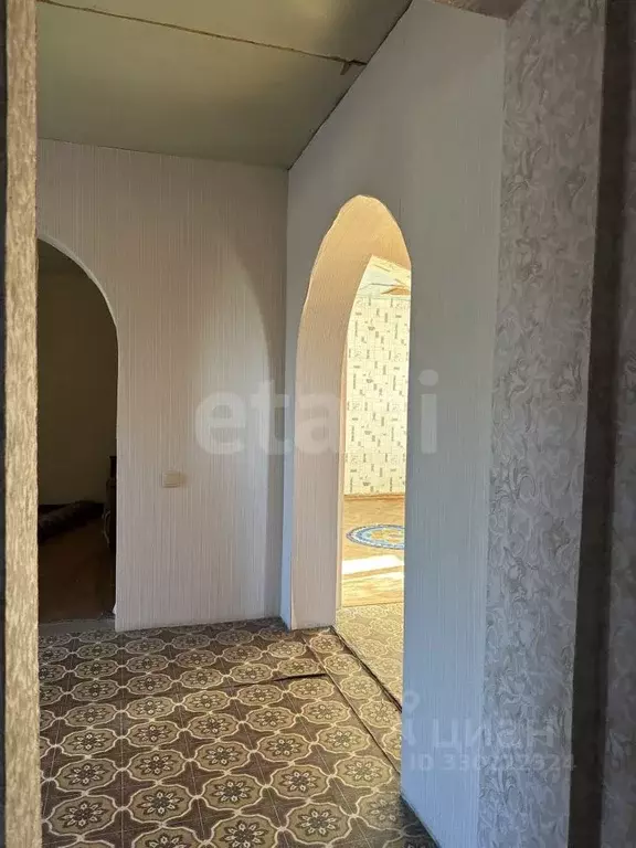 Дом в Тюменская область, с. Ярково ул. Полевая (130 м) - Фото 1