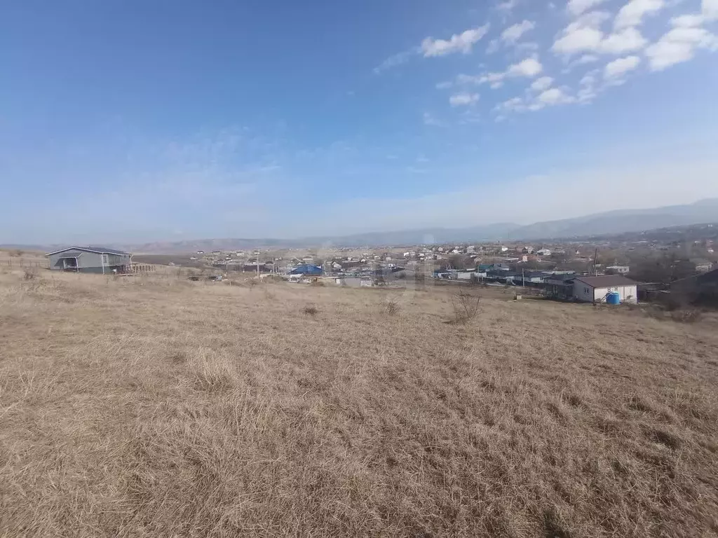 Участок в Крым, Симферопольский район, с. Доброе ул. Хачатуряна (10.1 ... - Фото 0