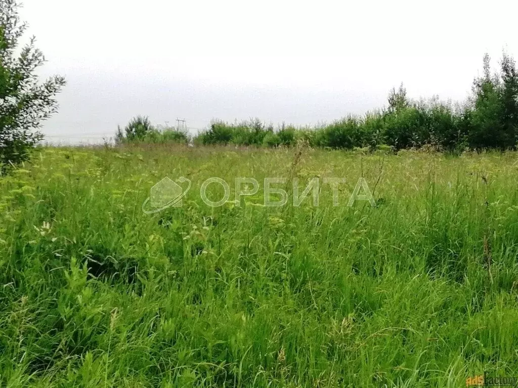 Участок в Тюменский муниципальный округ, деревня Субботина (8 м) - Фото 2