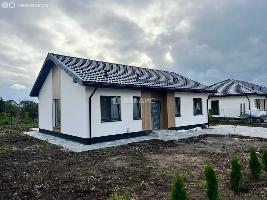 Дом в Калининградская область, Гурьевский муниципальный округ, посёлок ... - Фото 2