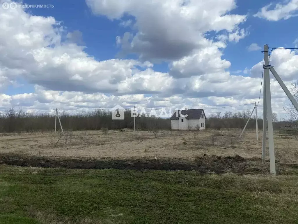 Участок в село Грабово, Совхозная улица (12 м) - Фото 1