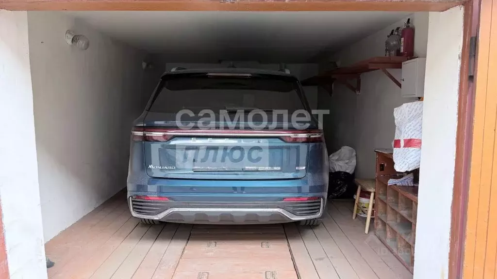 Гараж в Московская область, Королев ул. М.К. Тихонравова, 8 (56 м) - Фото 1